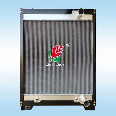 UTILISATION d'Assy du radiateur 14X-03-11215 pour le bouteur D85ESS-2A D65P-12 de KOMATSU
