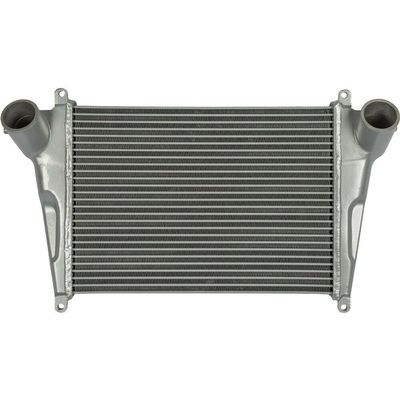 Refroidisseur intermédiaire de camion de 6049 CSF pour NQR NRR 2007-2010 d'Isuzu NPR NPR-HD