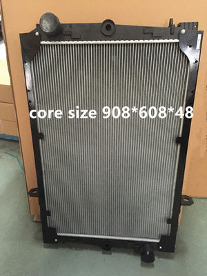 Refroidisseurs intermédiaires F85 1265522 de DAF Heavy Truck Radiator Hydraulic