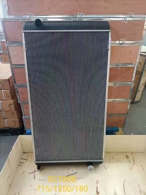 Excavatrice 14549771 Radiator d'EC700B 14523876