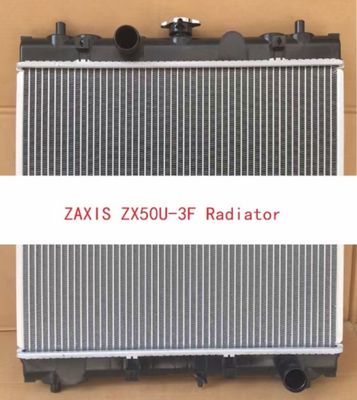 Noyau de radiateur de réservoir de l'eau 4434315 pour Hitachi ZX30 ZX55UR