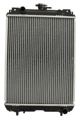 Radiateur d'excavatrice Komatsu PC45R-8 | 20T-03-81111 Système de gestion thermique