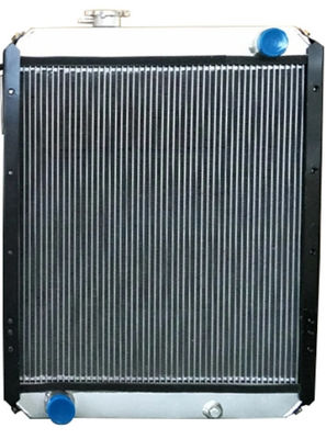 Pc60-7 excavatrice Radiator 201-03-71111 20-03-72104