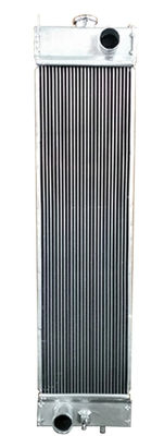 Radiateur d'excavatrice Komatsu PC130-7 | Unité de remplacement direct