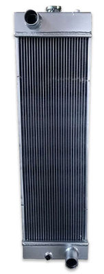Radiateur d'excavatrice Komatsu PC160-7 | 21K-03-71114 Composant construit avec précision