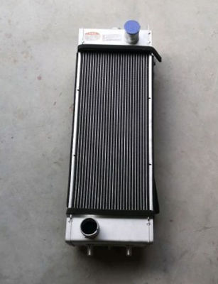 Radiateur d'excavatrice Komatsu PC78US-6 | Unité de refroidissement durable 225 mm 21W-03-31420