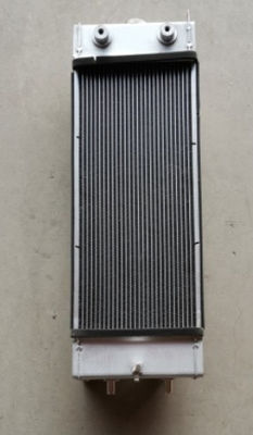 Radiateur d'excavatrice Komatsu PC78US-6 | Unité de refroidissement durable 225 mm 21W-03-31420