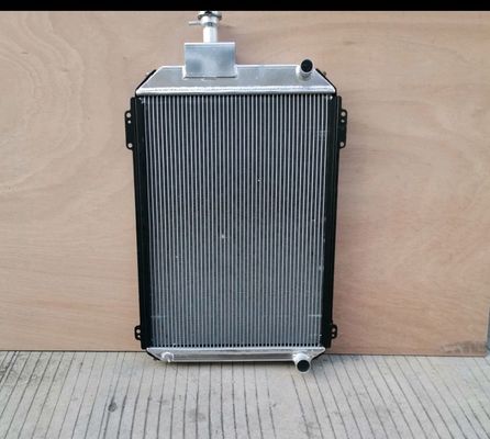 Excavatrice en aluminium Radiator Heat Resistance de Kobelco SK75