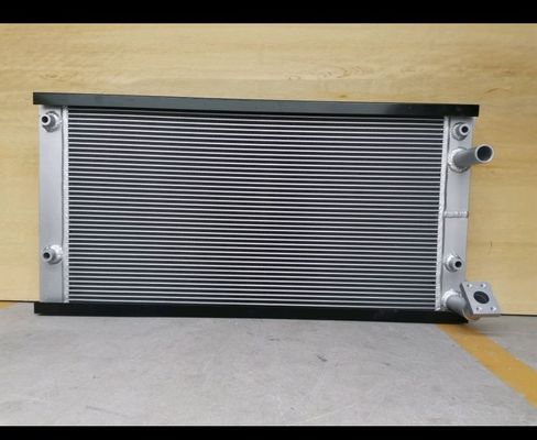 Radiateur de réfrigérant à huile de R300LC-7 R320LC-7 R320LC-7A R335-7 11N9-43510 11N8-46152 pour l'excavatrice de Hyundai