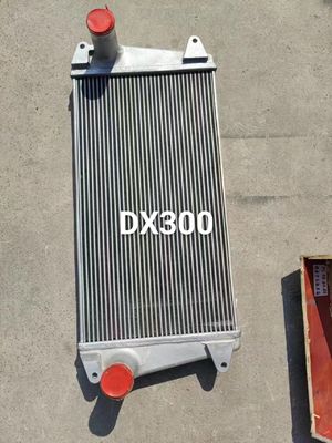 Poids léger de résistance à la corrosion de refroidisseur intermédiaire de camion de DX300 K1026029A