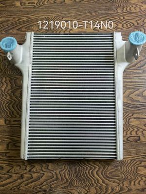 Assemblée de refroidisseur intermédiaire de véhicule commercial de Dongfeng 1119010-T14N0