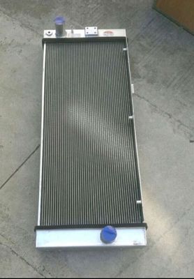 excavatrice Radiator de 11Q6-40633 11Q6-40634 11Q6-40635 pour Hyundai R220-9 R220LC-9 R215-9 R225-9 R225-9T