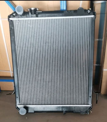 radiateur 8972403450 8971665190 en aluminium pour Isuzu NPR NPR66 NPR71 4HF1 4HG1