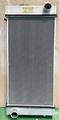 Système de refroidissement de moteur du radiateur DX180 DX140 K9004261 d'excavatrice de Doosan