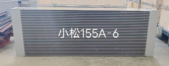 17A-03-41111 Bulldozer Radiateur D155A-6 D155AX-6 D155A-6R D155AX-6A