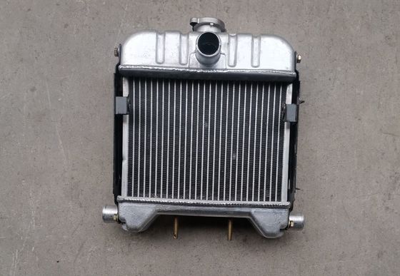 radiateur Shunchai 190 de tracteur de taille de noyau de 210mm tout le type renforcé en aluminium