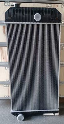 Usine flexible de Perkins Generator Radiator For Manufacturing