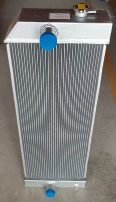 Radiateur d'excavatrice SANY | Échangeur de chaleur complet de qualité commerciale