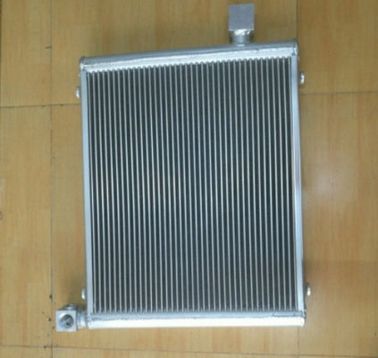 Radiateur K9006314 d'huile hydraulique de DX60 DX60W flexible
