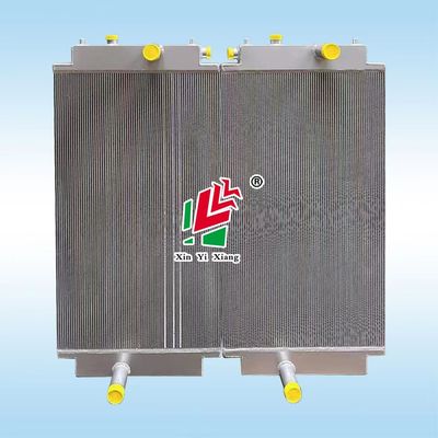 Radiateur d'eau pour moteur diesel en aluminium C18 CATER 250-4452 2504452