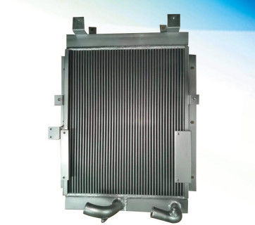 R150-7 Hyundai refroidisseur à huile hydraulique 11N4-43520 Pression de 2,0 Mpa