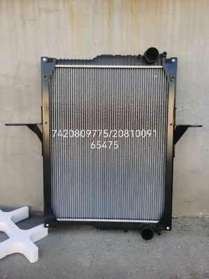 2.0Mpa Radiateur en aluminium pour Fl 240/280 HP 65475 7420809775 20810091 85000665 5001868221 620006