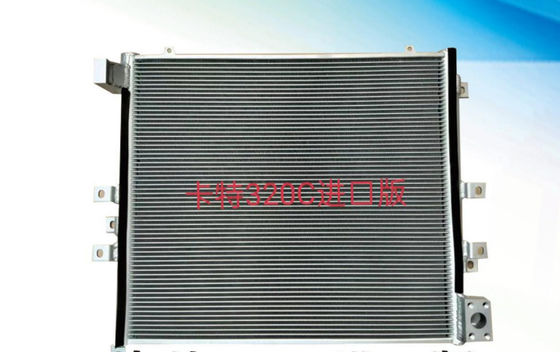 196-8184 1968184 Noyau de refroidisseur à huile hydraulique pour chat E320C E320Cl