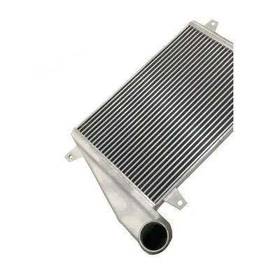 Chauffage pour camions lourds radiateur intercoolant en aluminium 532 mm Hauteur