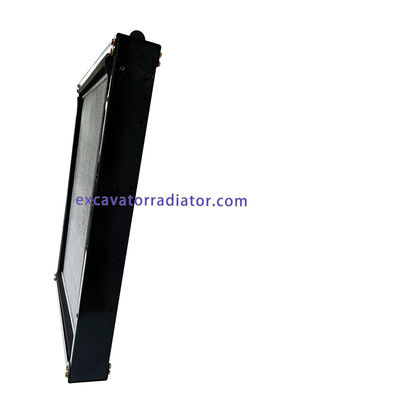 Yutong 00198 Radiateur d'autobus Réglage de l'intercoolant Radiateur de voiture 1301-00198