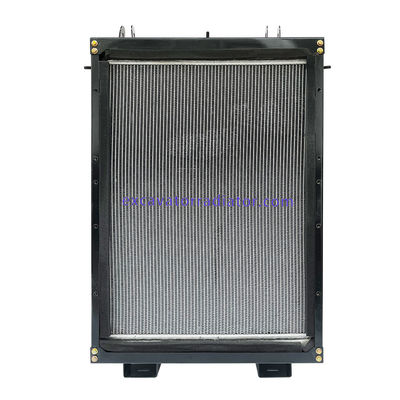 Yutong 00198 Radiateur d'autobus Réglage de l'intercoolant Radiateur de voiture 1301-00198