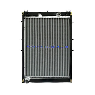 Yutong 00282 1301-00282 Radiateur d'autobus Intercoolant Assemblage Radiateur de voiture de tourisme