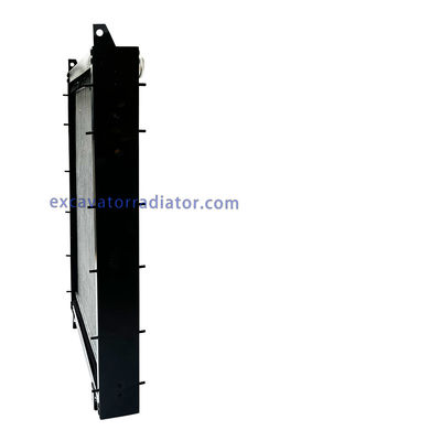 Yutong 00325 Radiateur d'autobus Intercooler Assemblage Radiateur de voiture de tourisme 1301-00325