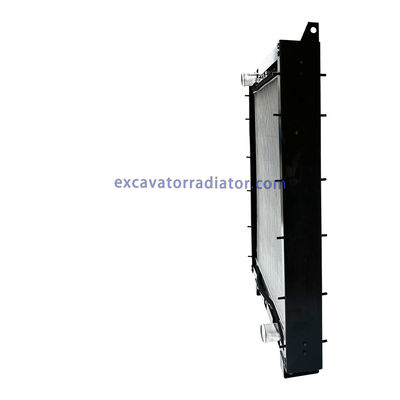 Yutong 00325 Radiateur d'autobus Intercooler Assemblage Radiateur de voiture de tourisme 1301-00325