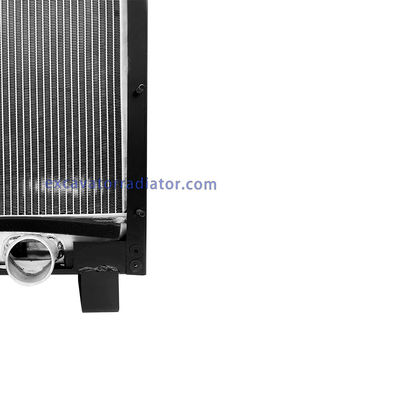 Yutong 00325 Radiateur d'autobus Intercooler Assemblage Radiateur de voiture de tourisme 1301-00325