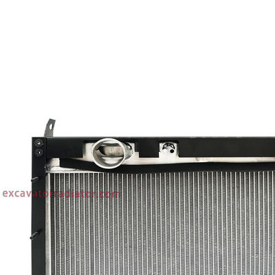 Yutong 00325 Radiateur d'autobus Intercooler Assemblage Radiateur de voiture de tourisme 1301-00325