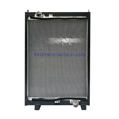Yutong 00325 Radiateur d'autobus Intercooler Assemblage Radiateur de voiture de tourisme 1301-00325