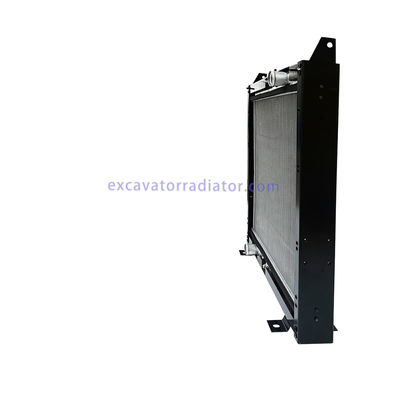 Assemblage de radiateur de bus en aluminium Yutong refroidisseur de radiateur de voiture 1301-00368A