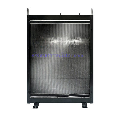 Assemblage de radiateur de bus en aluminium Yutong refroidisseur de radiateur de voiture 1301-00368A