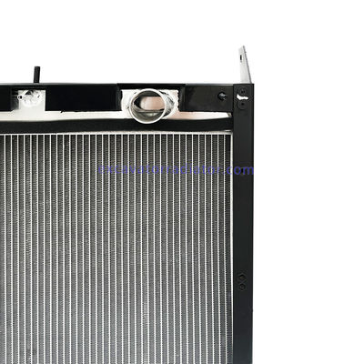 Assemblage de radiateur de bus en aluminium Yutong refroidisseur de radiateur de voiture 1301-00368A