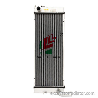 Radiateur d'excavatrice Komatsu PC228-6 | Assemblage Assemblage de l'unité complète