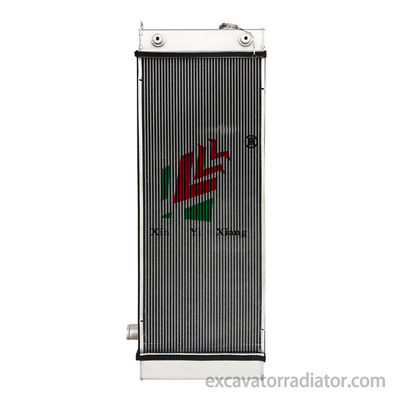 Rassemblement de radiateur pour excavatrice Komatsu PC228-6