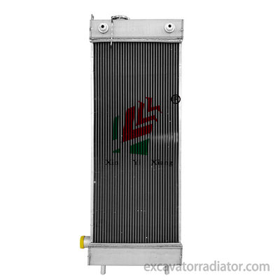 Radiateur d'excavatrice Komatsu PC228US-3 | Unité d'échange thermique 22U-03-22113