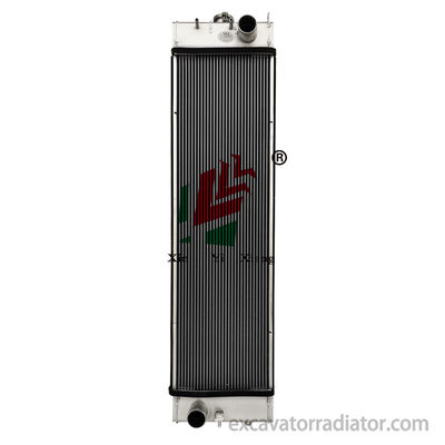 Radiateur d'excavatrice Komatsu PC200-8MO | 20Y-03-46120 Système de gestion thermique