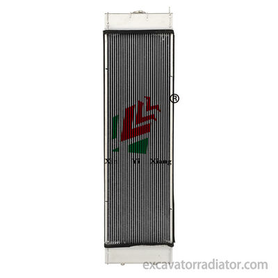 Radiateur d'excavatrice Komatsu PC200-8MO | 20Y-03-46120 Système de gestion thermique