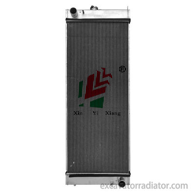 Radiateur 206-03-35161 pour une excavatrice Komatsu PC240-10