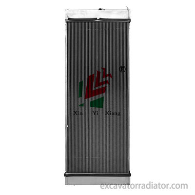 Radiateur 206-03-35161 pour une excavatrice Komatsu PC240-10