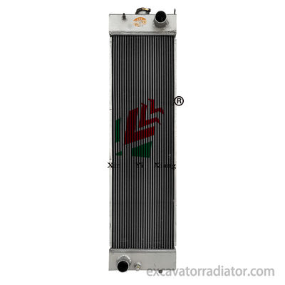 Radiateur d'excavatrice Komatsu PC240-8MO | Assemblage du système de refroidissement