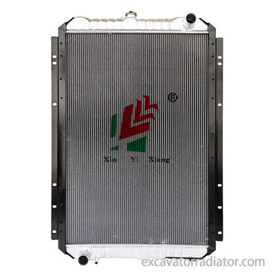 Excavatrice Radiator de KOMATSU PC270-7 PC220LL-7 PC290-7 206-03-72110 206-03-72111