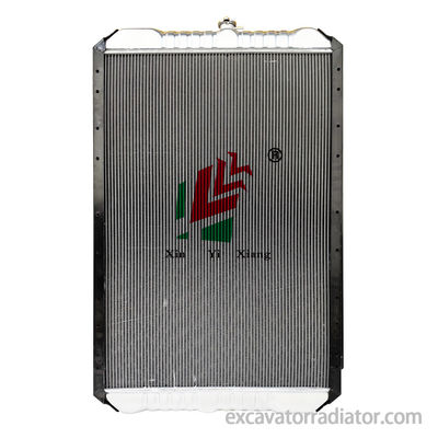 Excavatrice Radiator de KOMATSU PC270-7 PC220LL-7 PC290-7 206-03-72110 206-03-72111
