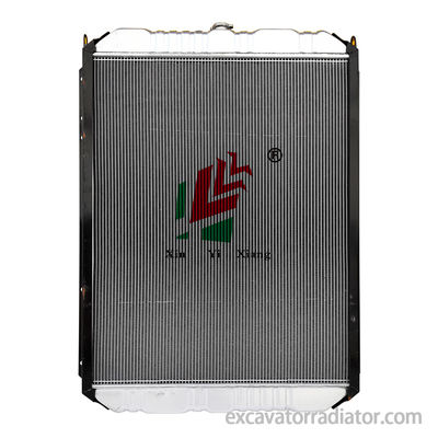 Radiateur d'excavatrice Komatsu PC300-7 | Système de gestion thermique des réservoirs d'eau